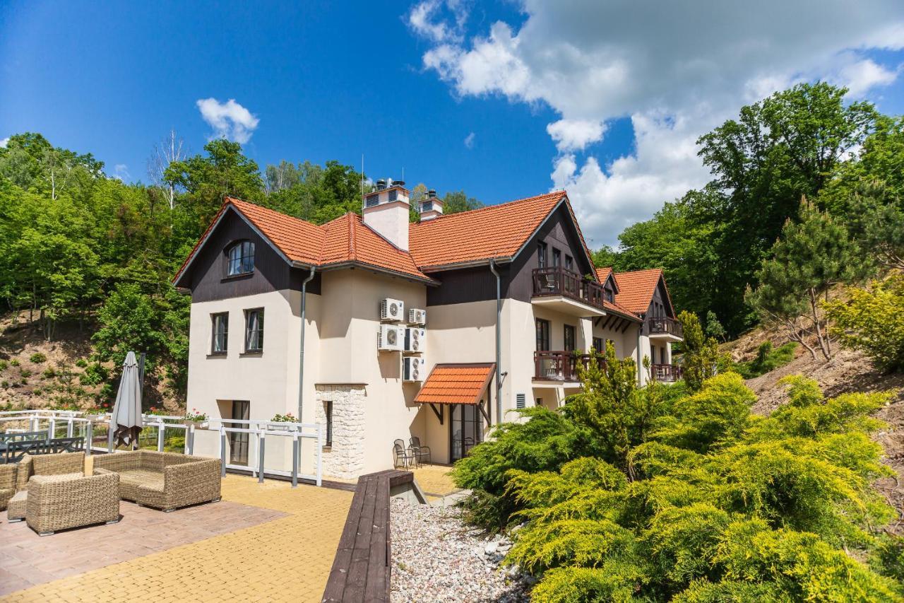 Berberys Park Hotel Kazimierz Dolny Exterior foto