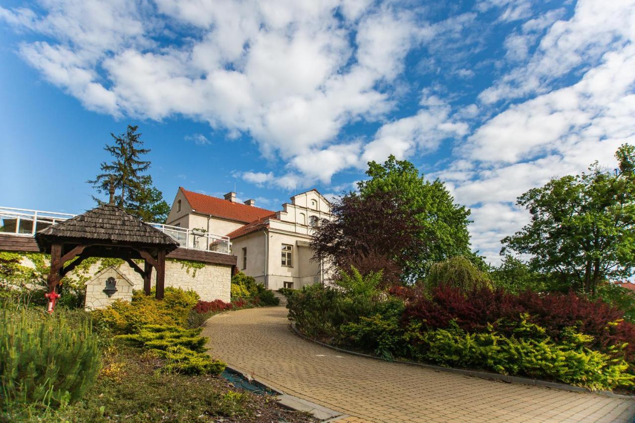 Berberys Park Hotel Kazimierz Dolny Exterior foto