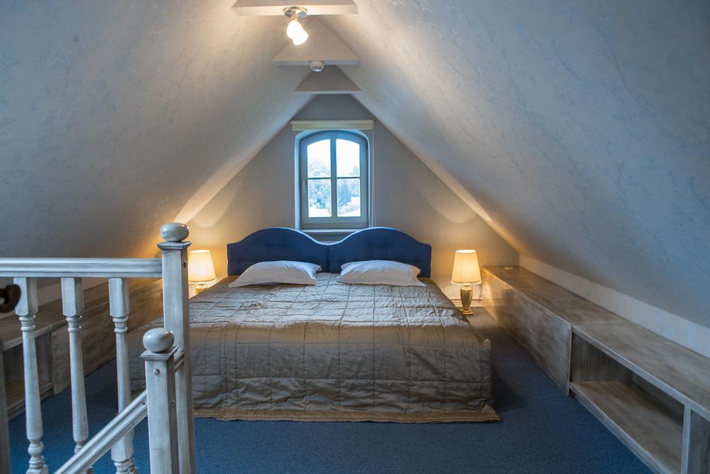 Berberys Park Hotel Kazimierz Dolny Habitación foto